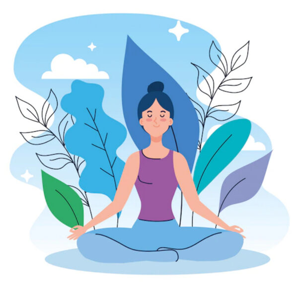 Медитации для успокоения и снятия стресса